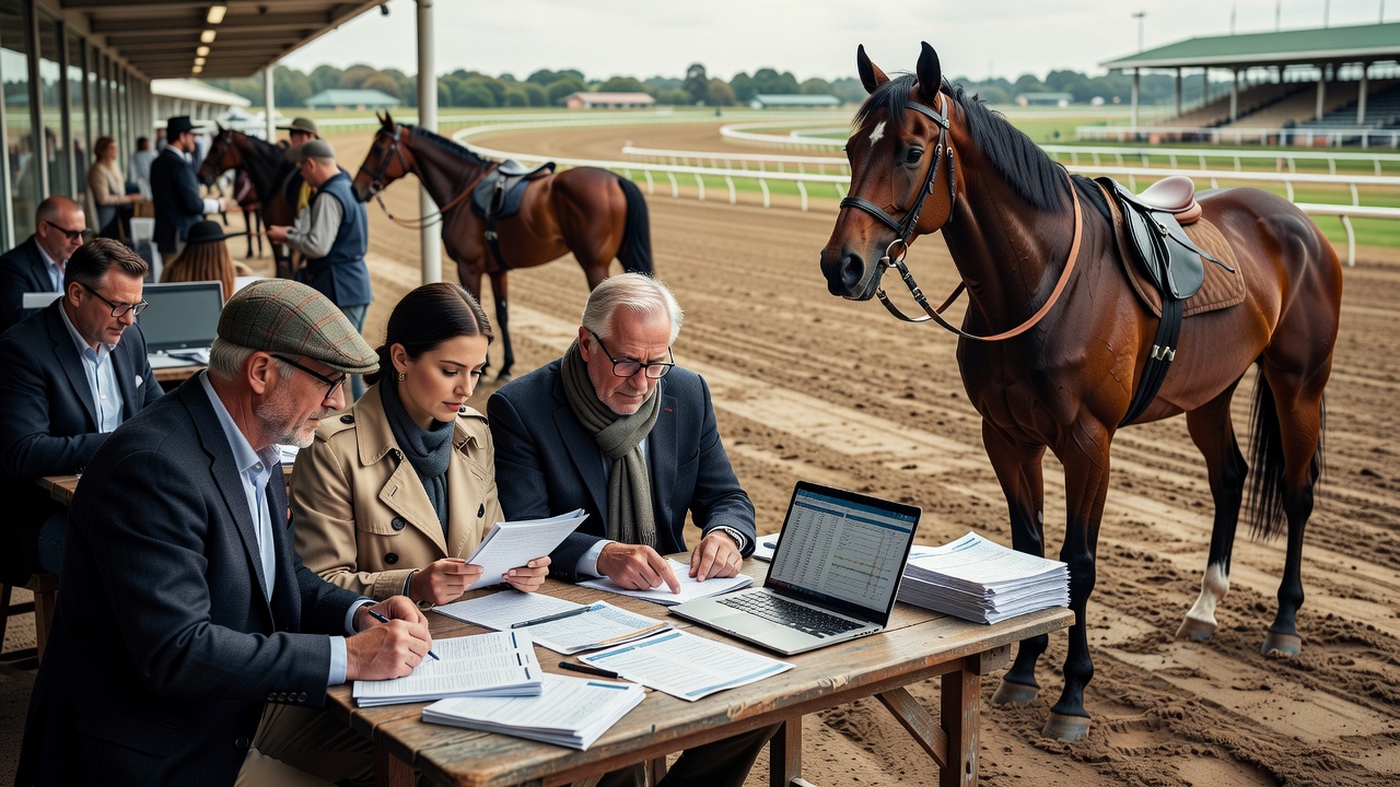 Effective Strategies for Horse Racing Tips This Week