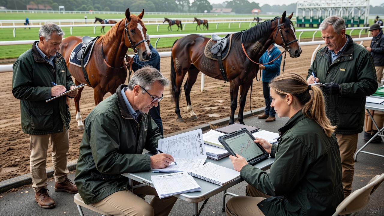 How to Evaluate Horseracing Tips Effectively