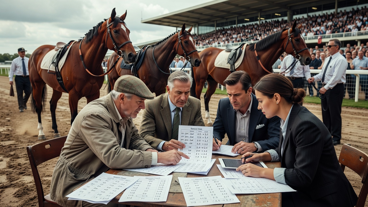 How to Read Horseracing Tip Numbers Effectively