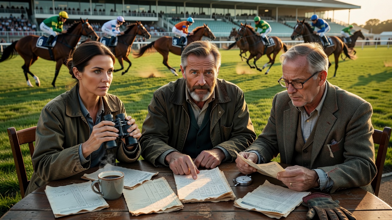 Insights from Experienced Horseracing Tipsters