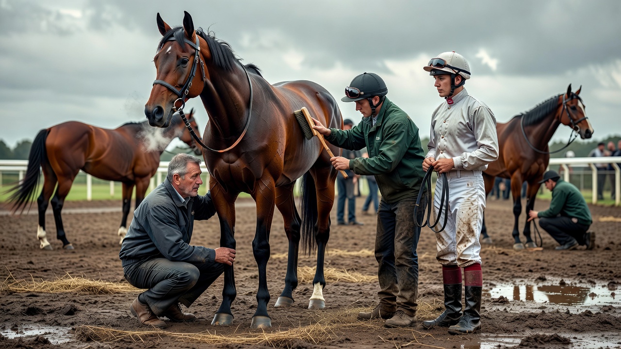 Key Factors to Watch in Horse Racing