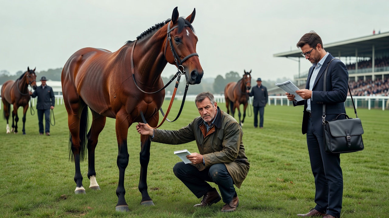 Key Strategies for Informed Horse Racing Betting